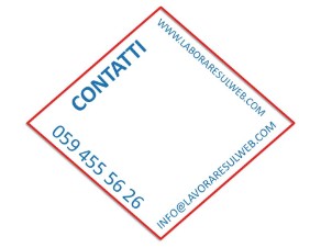 Contatti agenzia realizazzione siti web aziendali a Modena