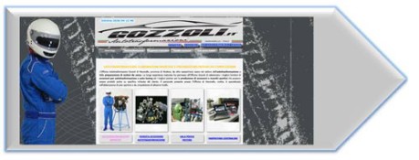 Sito web indicizzato per i motori di ricerca